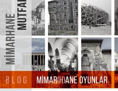 Mimar(h)âne Oyunlar