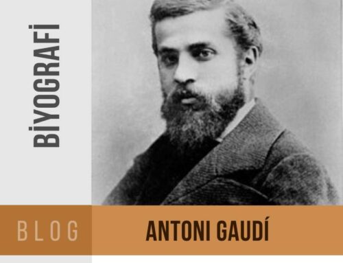 Antoni Gaudi Biyografisi