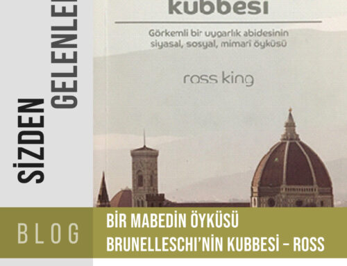Bir Mabedin Öyküsü