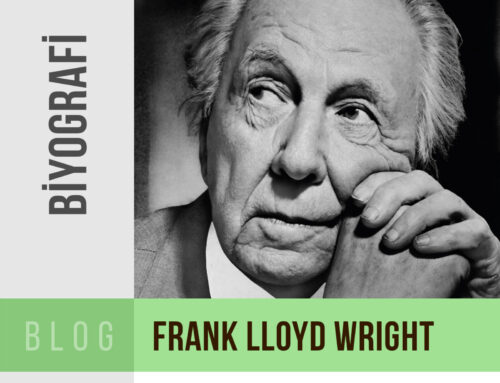 FRANK LLOYD WRIGHT ve ‘FALLINGWATER HOUSE’