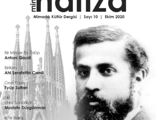 Mimari Hafıza Dergisi 10. Sayı