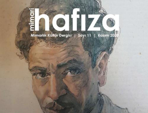Mimari Hafıza Dergisi 11. Sayı