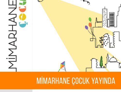 Mimarhane Çocuk Açıldı