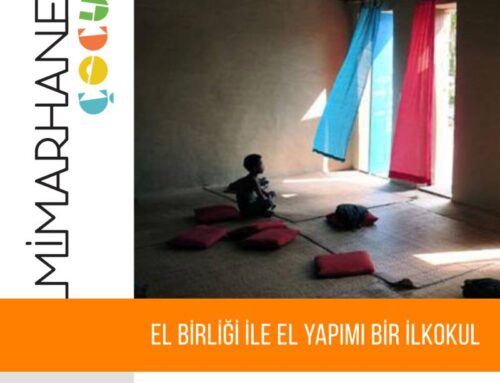 Handmade School / El Yapımı Okul Projesi