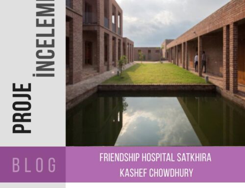 Friendship Hospital Satkhira/ Kashef Chowdhury / URBANA